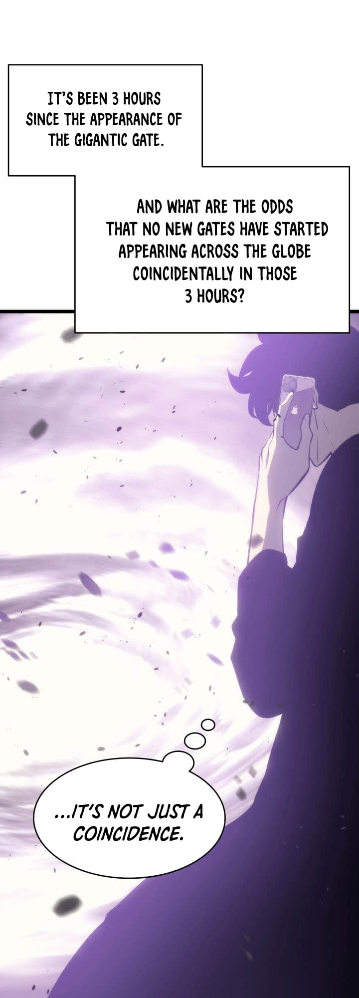 Solo Leveling, Chapter 154 image 23